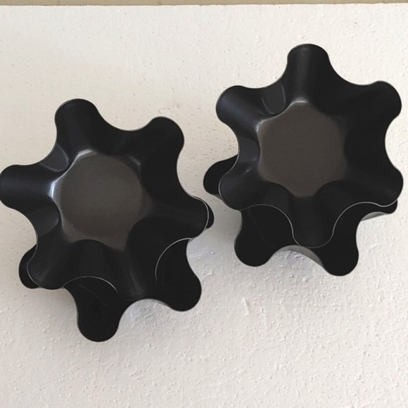 Tortilla Bowl Pans Set of 4 - Picture 3 of 3